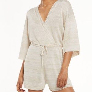 Z Supply Alalise Kimono Romper